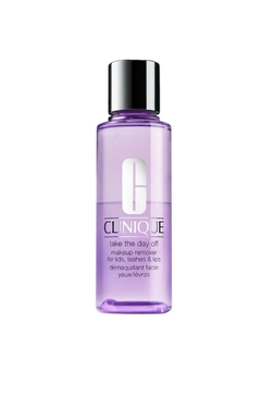 Demaquilante para olhos e lábios Clinique - 125 ml