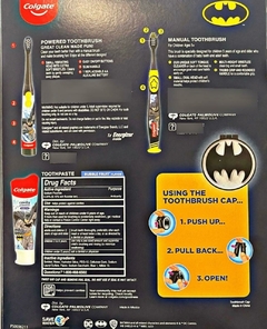 Kit Colgate Batman - comprar online