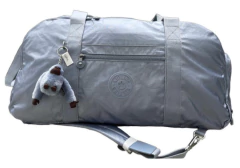 Bolsa/Mochila de Viagem Kipling Palermo - Azul Metálico - comprar online