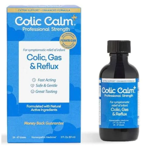 Colic Calm Plus Remédio Para Cólicas 59ML - EXP 04/25
