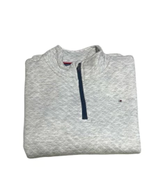 Moletom Infantil Menino Tommy Hilfiger - TH1234 - Tamanho 14 - 16 anos na internet