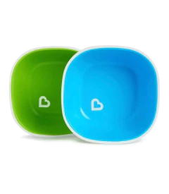 Conjunto de jantar infantil Munchkin Splash de 9 peças - comprar online