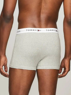 Kit 3 cuecas Boxer Tommy Hilfiger - Tamanho M na internet
