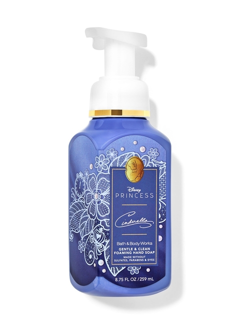 Sabonete em Espuma Bath & Body Works - Coleção Cinderella - comprar online