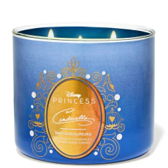 Vela Aromática Bath And Body Works Cinderella
