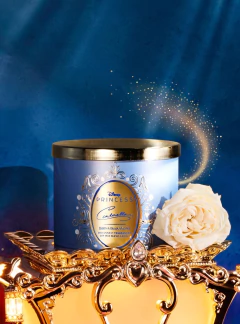 Vela Aromática Bath And Body Works Cinderella - comprar online