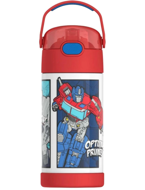 Garrafa Thermos Transformers - comprar online