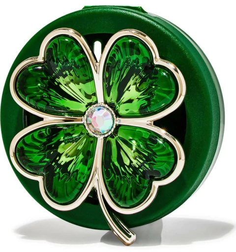 Clipe Porta-fragrâncias Carro Bath and Body Works - Flor - comprar online