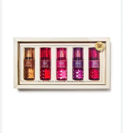 Kit presente 5 Splashes Everyday Luxuries Bath and Body Works