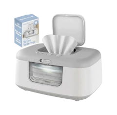 Aquecedor e Dispensador de Lenços JoolBaby - TinyBums Cinza - comprar online