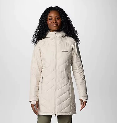 Jaqueta Feminina Columbia Creme Peak - Tamanho P - comprar online