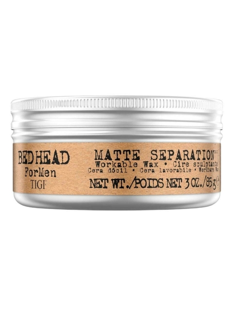 Tigi Bed Head For Men Matte Separation - Cera Pomada 85g