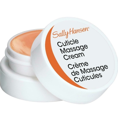 Sally Hansen Cuticle Massage Cream - 11,3 gramas