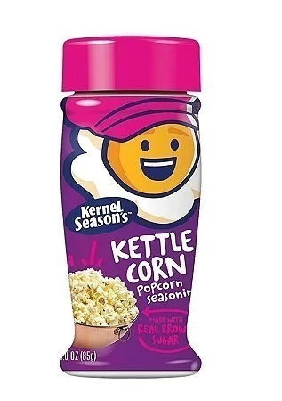 Tempero para Pipoca Kernel Kettle Corn - 85 gramas - comprar online