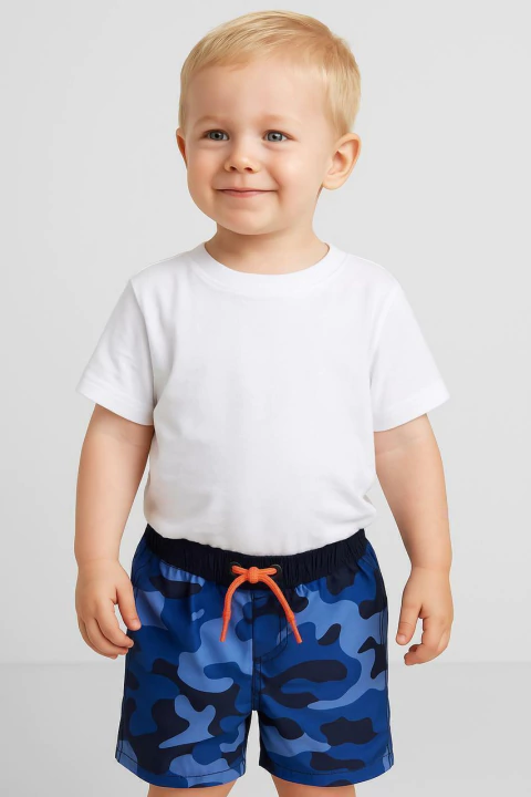 Bermuda Praia Gap - GAP7161 - Tamanho 3 anos - comprar online