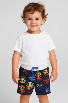 Bermuda Praia Gap - GAP9091 - Tamanho 3 anos - comprar online