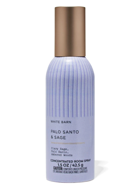 Home Spray Palo Santo & Sage - Bath & Body Works 42,5g - comprar online