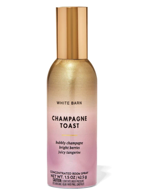 Home Spray Champagne Toast - Bath & Body Works 42,5g - comprar online