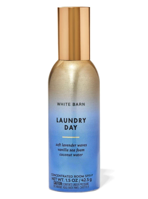 Home Spray Laundry Day - Bath & Body Works 42,5g - comprar online