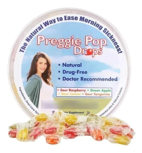 Balas Anti Enjoo Pop Drops Three Lollies 21 Unidades