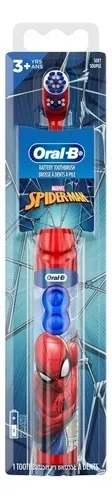 Escova De Dentes Elétrica Marvel's Spiderman - Oral B