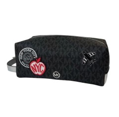 Necessarie Michael Kors Travel - Black/Silver - comprar online