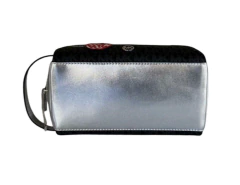 Necessarie Michael Kors Travel - Black/Silver - Mimos de Orlando