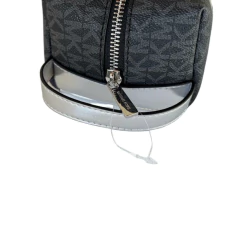 Imagem do Necessarie Michael Kors Travel - Black/Silver