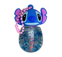 Lip Gloss Chaveirinho Glitter Stitch