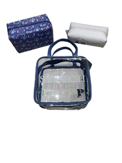 Kit 3 necessaries STITCH - Letra P - comprar online