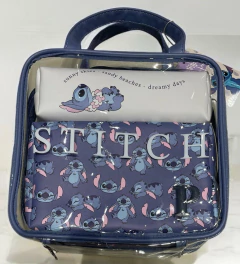 Kit 3 necessaries STITCH - Letra P