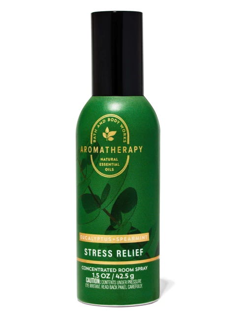 Home Spray Stress Relief - Bath & Body Works 42,5g - comprar online
