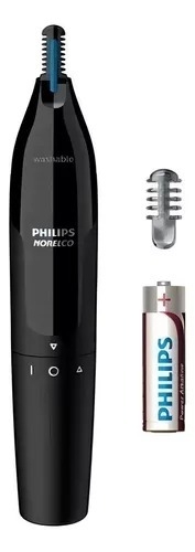 Philips Norelco Nosetrimmer 1000 Aparador De Pelos Nariz