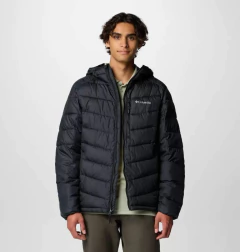 Jaqueta Masculina Columbia - Preta - Tamanho GG - comprar online