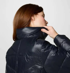 Jaqueta Feminina Columbia Preta - Tamanho M - Mimos de Orlando