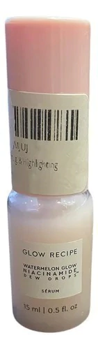 Glow Recipe Watermelon Glow Niacinamida Dew Drops Ilum Serum