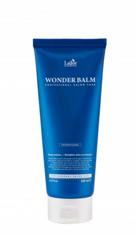 Condicionador de Tratamento Wonder Balm Lador - 200 ml