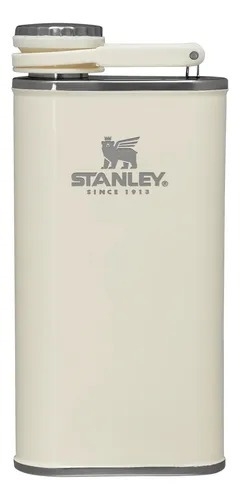 Cantil Stanley Adventure Flask 8oz / 230ml Cor Creme - comprar online