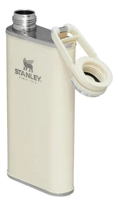 Cantil Stanley Adventure Flask 8oz / 230ml Cor Creme - loja online