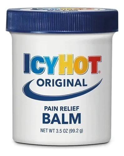 Icyhot Original Alívio Da Dor - Balm - 99,2g - comprar online