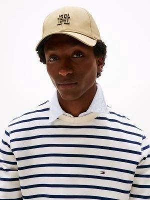 Boné Masculino Tommy Hilfiger Marrom Claro - TH045- Tamanho único - comprar online