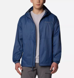 Jaqueta Corta Vento Columbia Glenbrook Bend - Tamanho G na internet