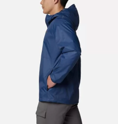 Jaqueta Corta Vento Columbia Glenbrook Bend - Tamanho G