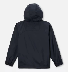 Jaqueta Corta Vento Infantil Columbia Preta - Tamanho 18 - 20 anos na internet