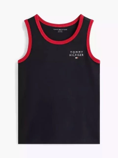 Regata Tommy Hilfiger Dual Color - TH8466 - Tamanho 12 - 14 anos - Mimos de Orlando