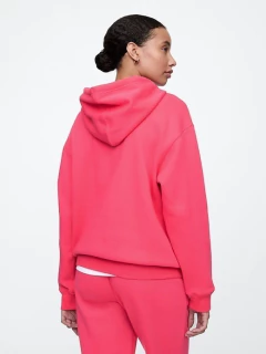 Moletom Gap Logo Hoodie Cereja -GAP0209 - Tamanho G - loja online