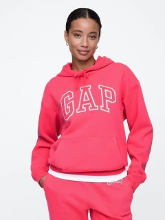 Moletom Gap Logo Hoodie Cereja -GAP0209 - Tamanho G - comprar online