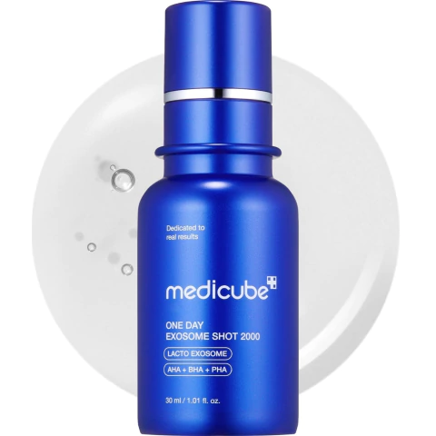 Serum Medicube Exosome Shot 2000 Microagulhamento | 30ml - EXP 2028 - comprar online