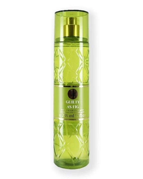 Body Splash Guilty As Fig - Bath and Body Works - 236 ml - comprar online