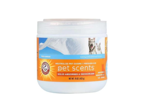 Desodorizante De Ambiente Arm & Hammer Para Animais De Estimação